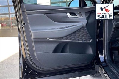 2022 Hyundai Santa Fe Limited