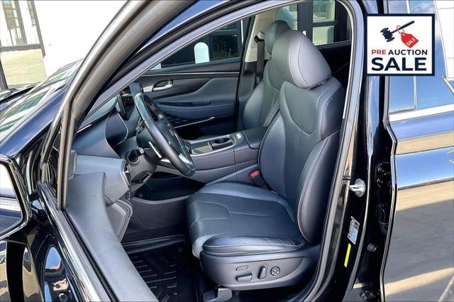 2022 Hyundai Santa Fe Limited