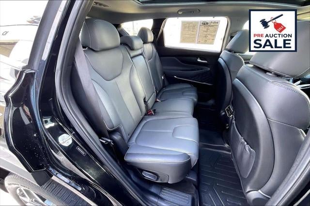 2022 Hyundai Santa Fe Limited