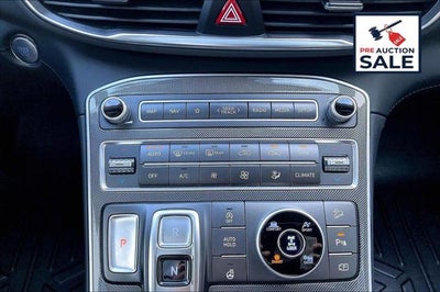 2022 Hyundai Santa Fe Limited