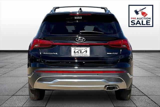 2022 Hyundai Santa Fe Limited