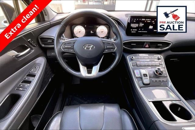 2022 Hyundai Santa Fe Limited