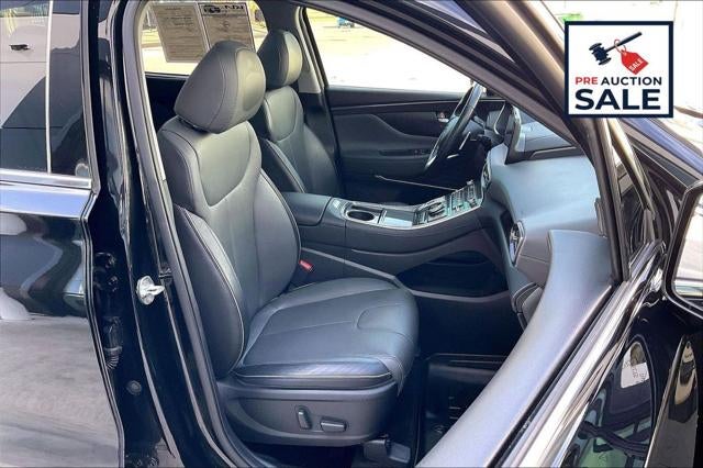 2022 Hyundai Santa Fe Limited