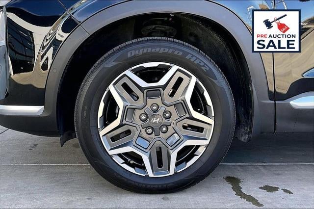 2022 Hyundai Santa Fe Limited