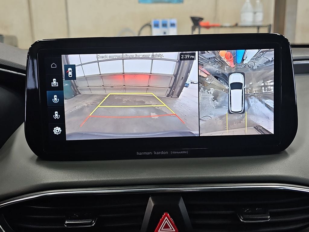 2023 Hyundai Santa Fe Limited