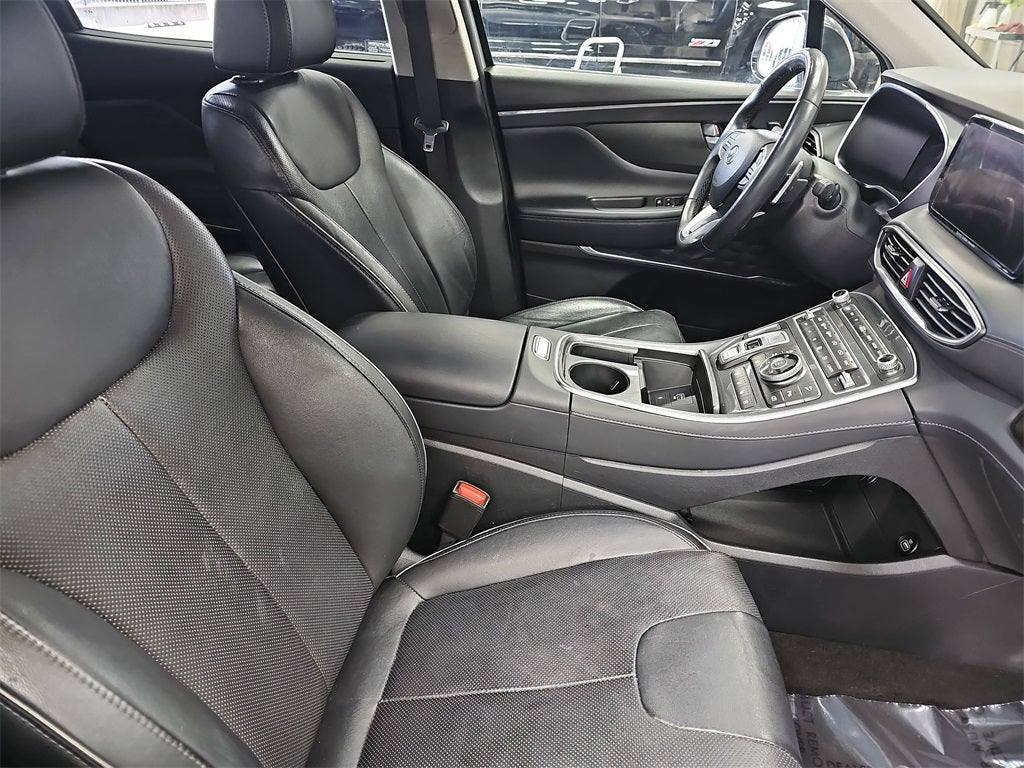 2023 Hyundai Santa Fe Limited