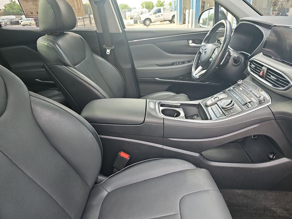 2023 Hyundai Santa Fe Limited