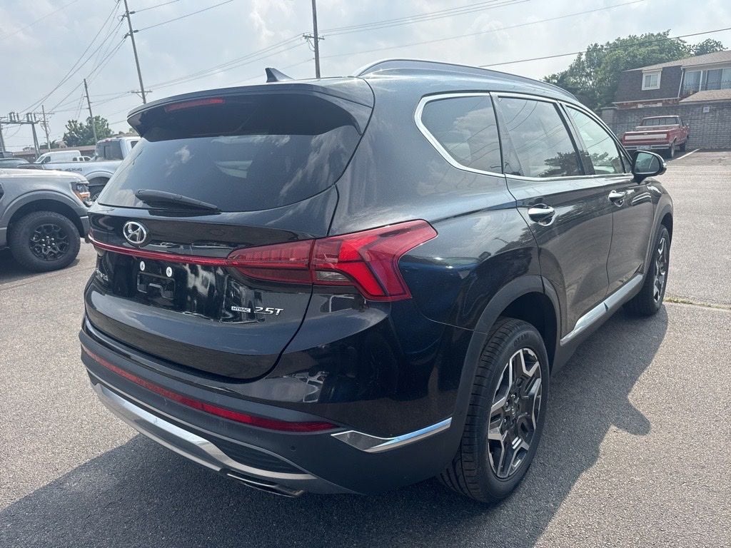 2023 Hyundai Santa Fe Limited