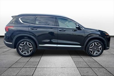 2023 Hyundai Santa Fe Limited