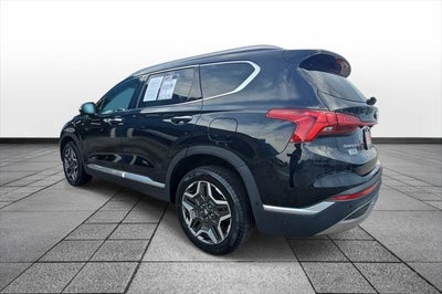 2023 Hyundai Santa Fe Limited