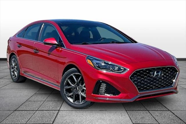 2019 Hyundai Sonata Limited