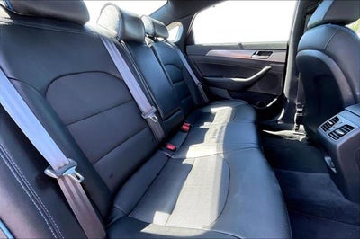 2019 Hyundai Sonata Limited