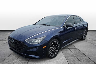 2020 Hyundai Sonata SEL Plus
