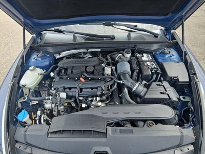2020 Hyundai Sonata SEL Plus