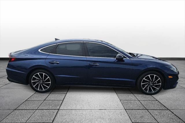 2020 Hyundai Sonata SEL Plus