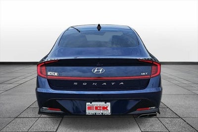2020 Hyundai Sonata SEL Plus