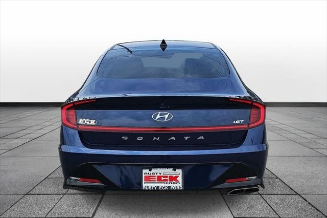 2020 Hyundai Sonata SEL Plus