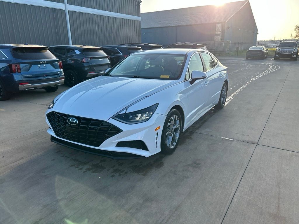 2020 Hyundai Sonata SEL