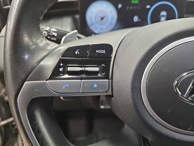 2023 Hyundai Santa Cruz SEL Premium