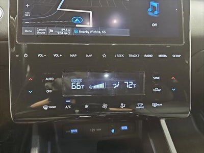 2023 Hyundai Santa Cruz SEL Premium