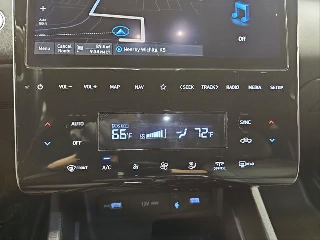 2023 Hyundai Santa Cruz SEL Premium