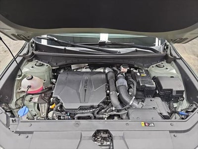2023 Hyundai Santa Cruz SEL Premium
