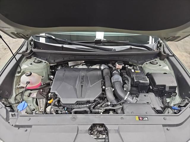 2023 Hyundai Santa Cruz SEL Premium
