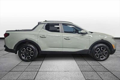 2023 Hyundai Santa Cruz SEL Premium