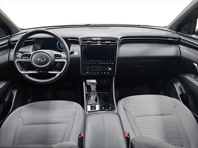 2023 Hyundai Santa Cruz SEL Premium