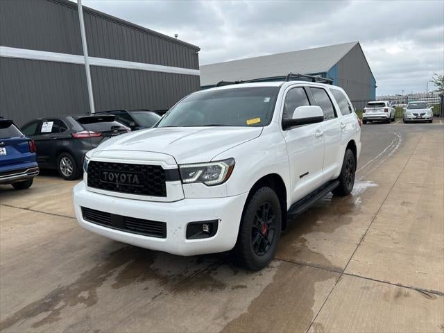 2020 Toyota SEQUOIA 4X4 TRD Pro