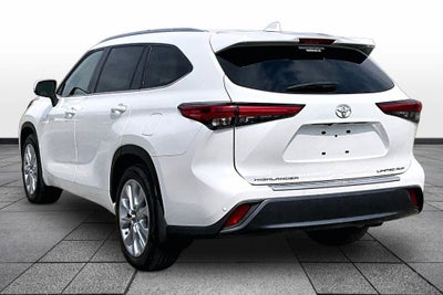 2022 Toyota Highlander Limited