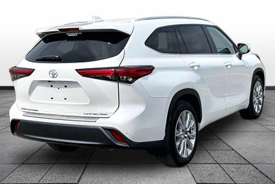 2022 Toyota Highlander Limited