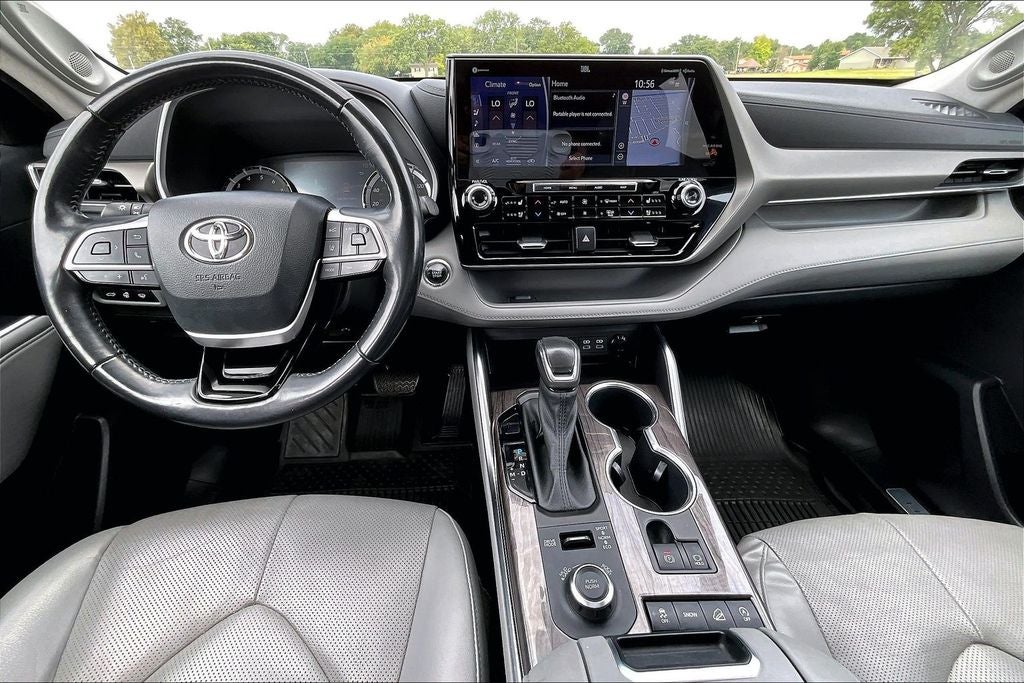 2022 Toyota Highlander Limited