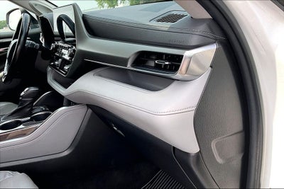 2022 Toyota Highlander Limited