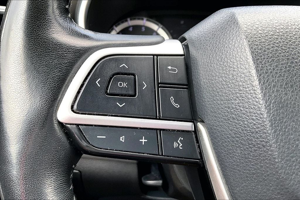 2022 Toyota Highlander Limited