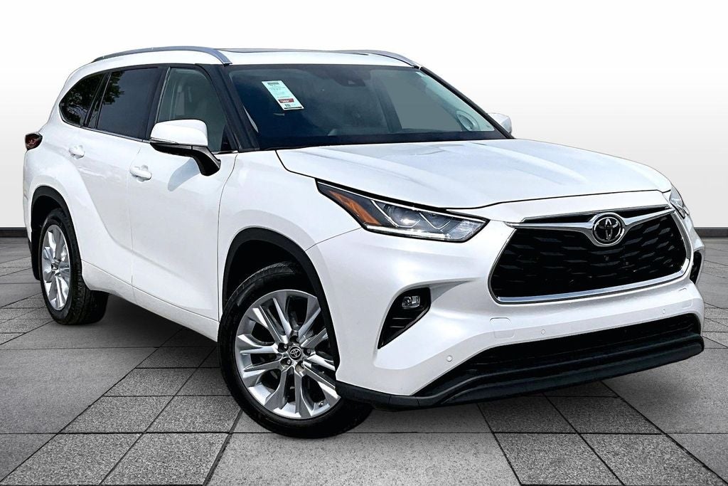 2022 Toyota Highlander Limited