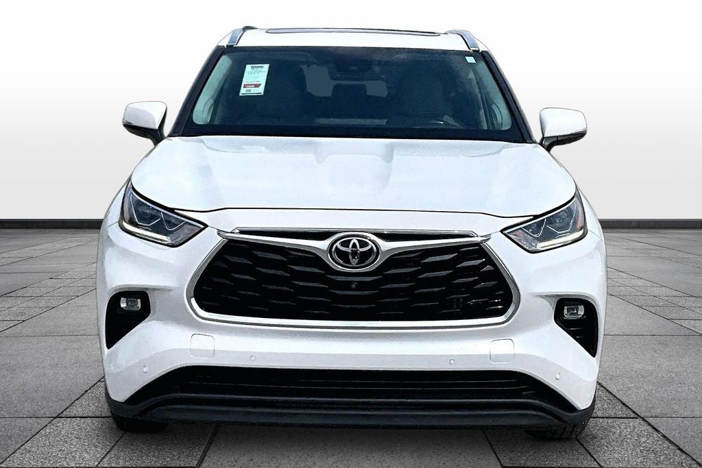2022 Toyota Highlander Limited