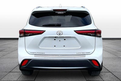 2022 Toyota Highlander Limited