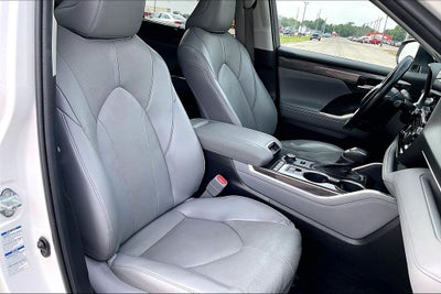 2022 Toyota Highlander Limited