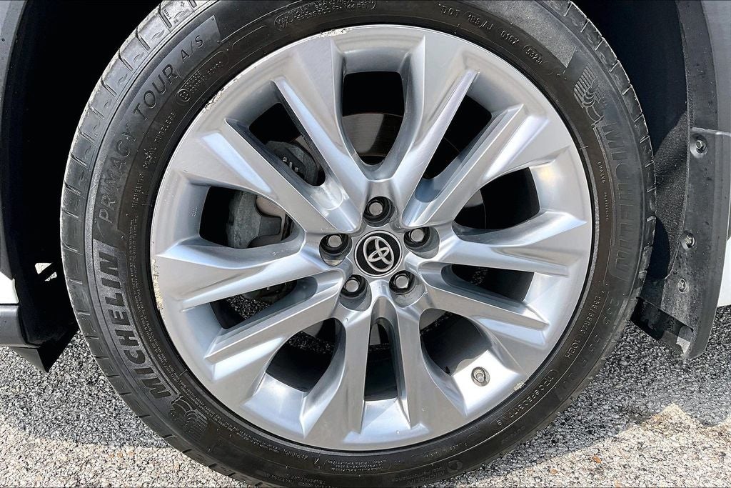 2022 Toyota Highlander Limited