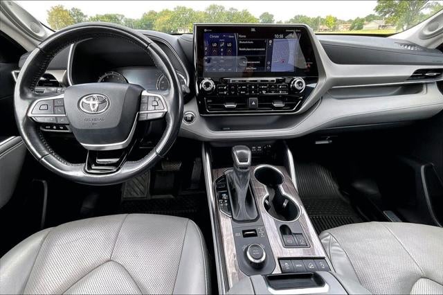 2022 Toyota Highlander Limited