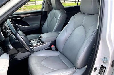 2022 Toyota Highlander Limited