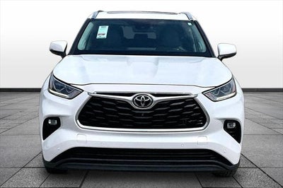 2022 Toyota Highlander Limited