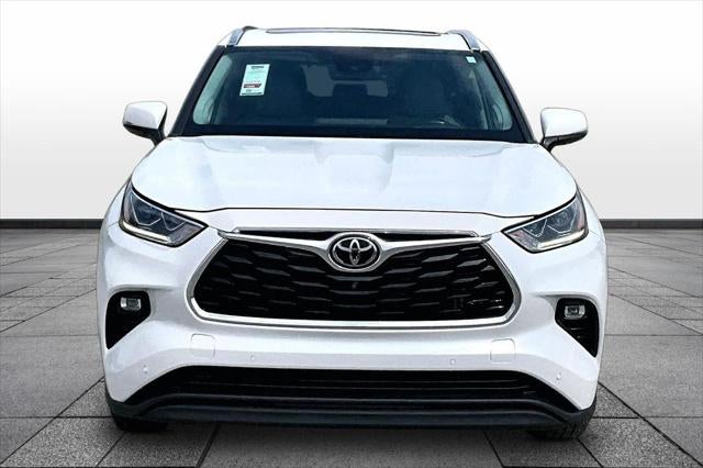 2022 Toyota Highlander Limited