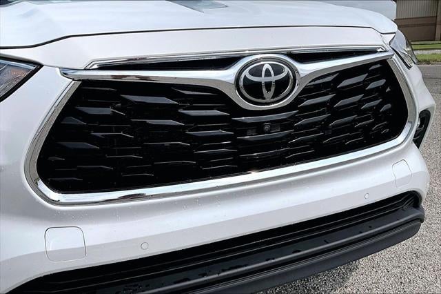 2022 Toyota Highlander Limited