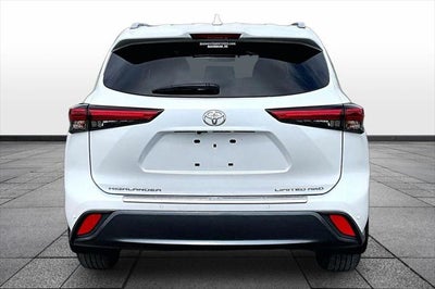 2022 Toyota Highlander Limited