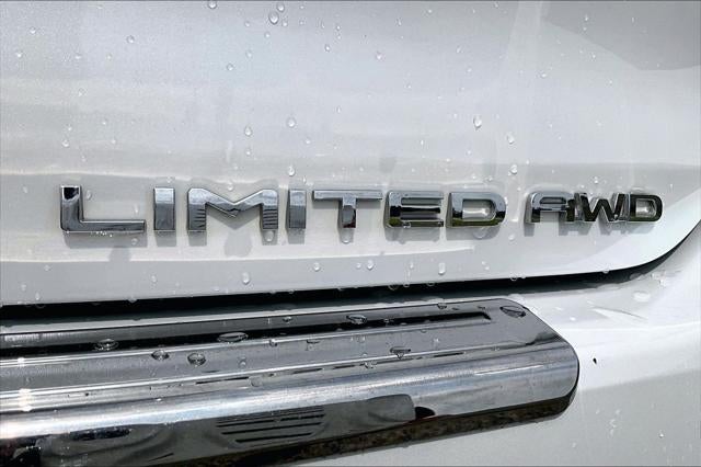 2022 Toyota Highlander Limited