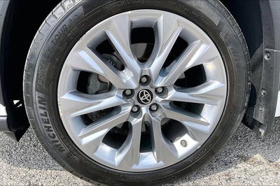 2022 Toyota Highlander Limited