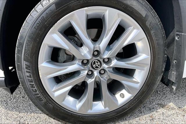 2022 Toyota Highlander Limited