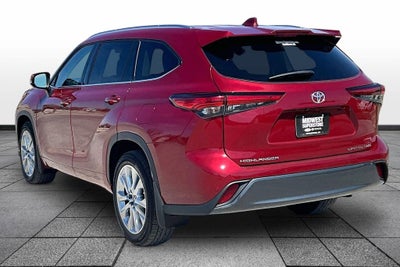 2021 Toyota HIGHLANDER Limited